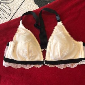 Victoria’s Secret White Lace Bralette
